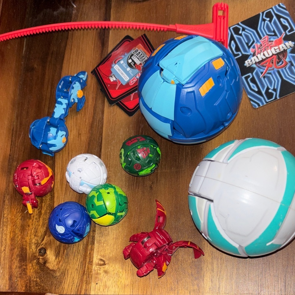 Bakugan lot